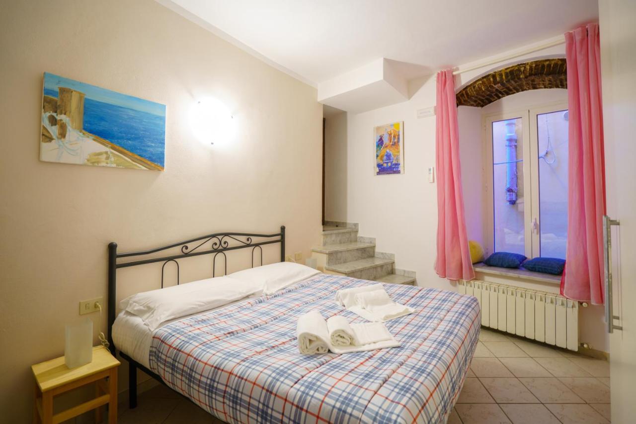 A Due Passi Dal Mare Daire Riomaggiore Dış mekan fotoğraf