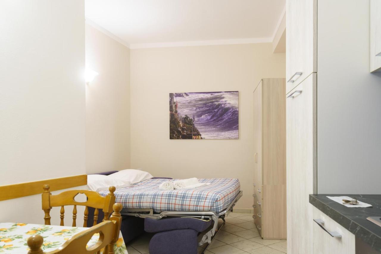 A Due Passi Dal Mare Daire Riomaggiore Dış mekan fotoğraf